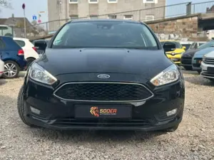 Ford Focus Turnier Business*1HAND*SCHECKHEFT*185TKM Bild 2