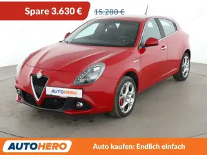 Alfa Romeo Giulietta 2.0 JTDM Super*NAVI*XENON*TEMPO*PDC*SHZ*