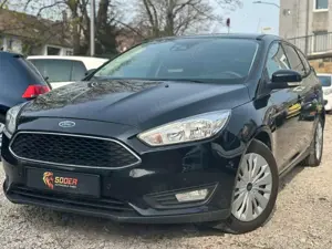 Ford Focus Turnier Business*1HAND*SCHECKHEFT*185TKM