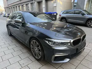 BMW M550 M550d xDrive Aut. 19 Zoll Laser H/K