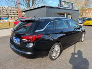 Opel Astra Dynamic 1.4 LED Bild 4
