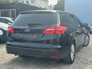 Ford Focus Turnier Business*1HAND*SCHECKHEFT*185TKM Bild 5
