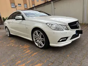 Mercedes-Benz E 350 E-Klasse Coupe AMG Paket