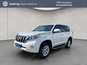 Toyota Land Cruiser 2.8 D-4D Automatik TEC-Edition