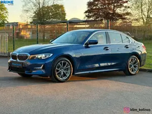 BMW 320 e Limousine  Luxury Line Hi-Fi, Kamera