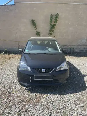 SEAT Mii Reference AUTOMATIK GETRIEBESCHADEN!!!!!