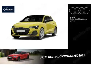 Audi A3 Sportback 45 TFSI e S line  Matrix/P-Dach/RFK