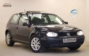 Volkswagen Golf 4 1.4 75PS Schiebedach Klima HU abgelaufen