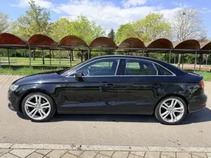 Audi A3 Audi A3 S line Sportpaket