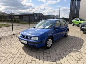 Volkswagen Golf Golf IV 1.4 Edition/Klima/5Trg/Zv/S-Heft/1.Hd