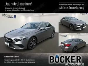 Mercedes-Benz A 200 A200d Limousine Progressive Advanced+ AHK RFK Navi Bild 1