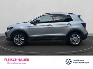 Volkswagen T-Cross 1.0 TSI Life GOAL LED Navi Sitzhz App-Connect Bild 4