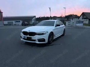 BMW 520 520d xDrive Aut. Sport Line