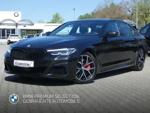 BMW 550 M550i xDrive Limousine HK HiFi DAB WLAN RFK Shz