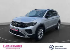 Volkswagen T-Cross 1.0 TSI Life GOAL LED Navi Sitzhz App-Connect