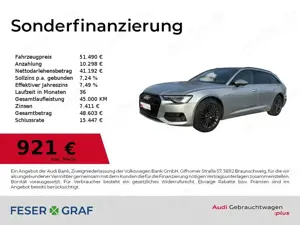 Audi A6 Avant 45TDI quattro Kamera/Pano/Matrix