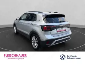 Volkswagen T-Cross 1.0 TSI Life GOAL LED Navi Sitzhz App-Connect Bild 5