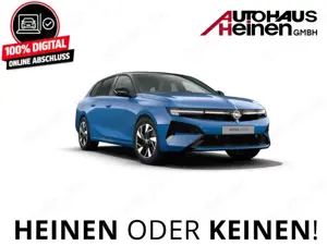 Opel Astra L Sports Tourer GS 1.2 Turbo Mild-Hybrid EU6e Digi