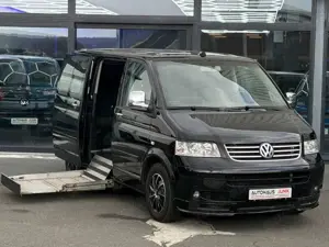Volkswagen T5 Multivan -Behindertengerecht-Lift-Aktiv-DSG