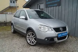 Volkswagen Polo IV CrossPolo|1. Hand|AHK|Klima|