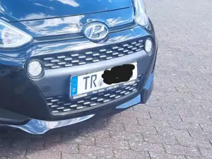 Hyundai i10 i10 1.2 Style Bild 2