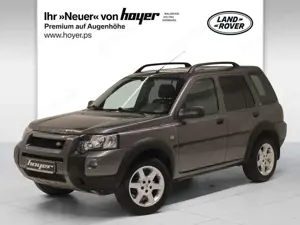 Land Rover Freelander 2.0 TD4 Station Wagon SE Klima