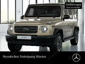 Mercedes-Benz G 500 AMG 360° Stdhzg Multibeam Burmester Distr.