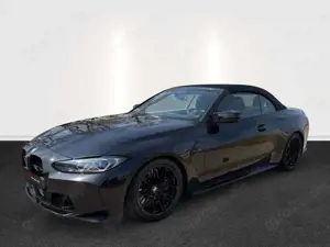 BMW M4 xD Competition Cabrio 2.H *HK*Laser*ACC*MwSt