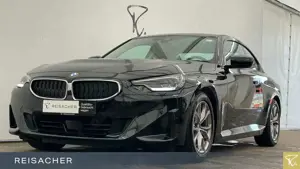 BMW 220 i A Coupé  LC+ RFK PDC KlimaA DAB SHZ 17"LM