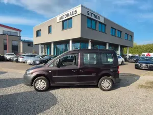 Volkswagen Caddy Kombi Soccer Trendline 1.6 TDI DSG
