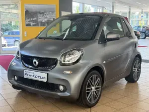 smart forTwo BRABUS*SPORT-PAKET*PRiME*LED*