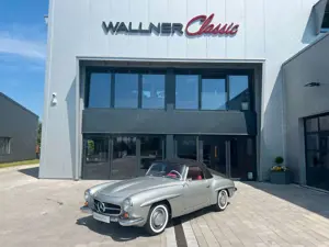 Mercedes-Benz 190 SL*Komplettrestauration*EZ Schweden*Note 1
