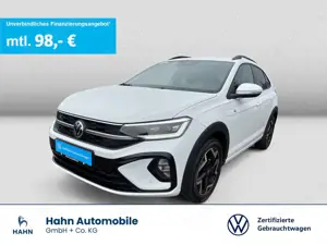Volkswagen Taigo 1.5TSI DSG R-Line ACC AHK Cam Matrix Navi
