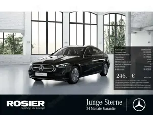 Mercedes-Benz C 180 Avantgarde Advanced LED Kamera Spurh.-A