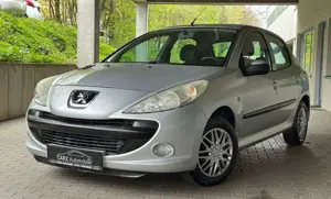 Peugeot 206 Basis ** 2. Hand ** Tüv Neu **
