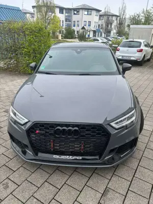 Audi RS3 Bild 3