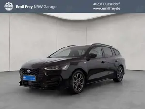 Ford Focus Turnier Aut. ST-LINE X NAVI+LED+SHZ+PDC