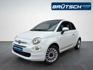 Fiat 500 Lounge 1.0 Mild Hybrid KLIMA / NAVI / DAB / PDC /