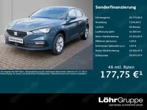 SEAT Leon Road Edition 1.5 eTSI-7-Gang-DSG SAL