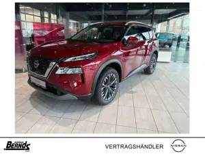 Nissan X-Trail MHEV Xtronic N-Connecta 7SITZER LEDER VOLL-LED