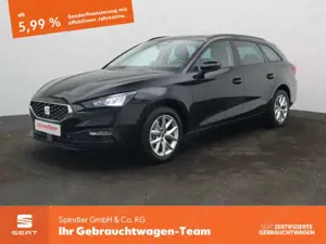 SEAT Leon ST Style Edition 2.0TDI DSG/ Navi, AHK, LED
