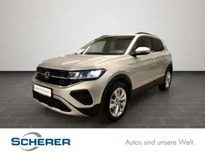 Volkswagen T-Cross 1.0 TSI DSG Life, APP, Sitzh., Kamera, K