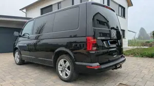 Volkswagen T6.1 Multivan Trentline Garantie bis06/27*DSG*LED*AHK*7Sitze*SH Bild 4