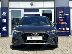 Audi A4 Avant 35 TFSI S line S tronic*AHK*NAVI*LED*VC