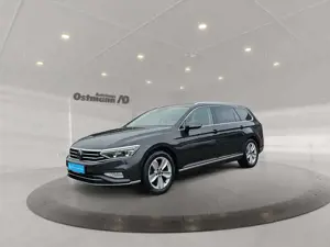 Volkswagen Passat Variant 2.0 TDI 4Motion Elegance AHK LED ACC LEDER