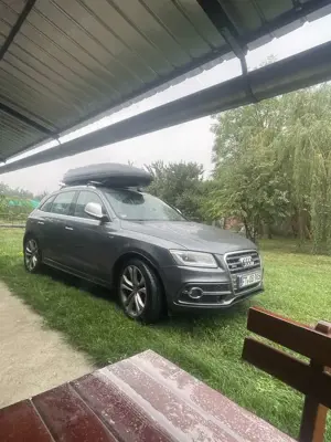 Audi SQ5 3.0 TDI quattro tiptronic