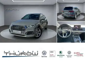 Audi Q5 40 TDI quattro sport s-tronic s-line AHK