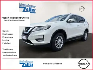 Nissan X-Trail 1.7 dCi N-Way 4x4