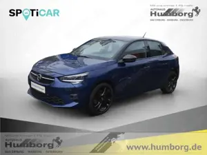 Opel Corsa F GS Line Pano+180°Kamera+PDC+Totwinkel+17''
