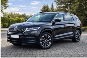 Skoda Kodiaq Drive 125 4x4